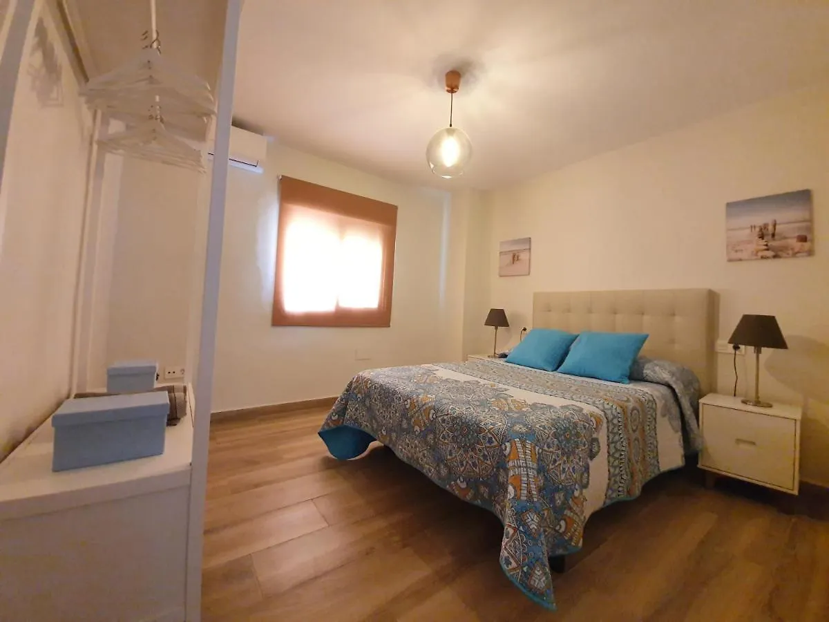 Appartamento Gálvez Flat, at principal railway station in Málaga